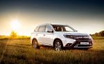 Mitsubishi Outlander 2018 года (CIS)
